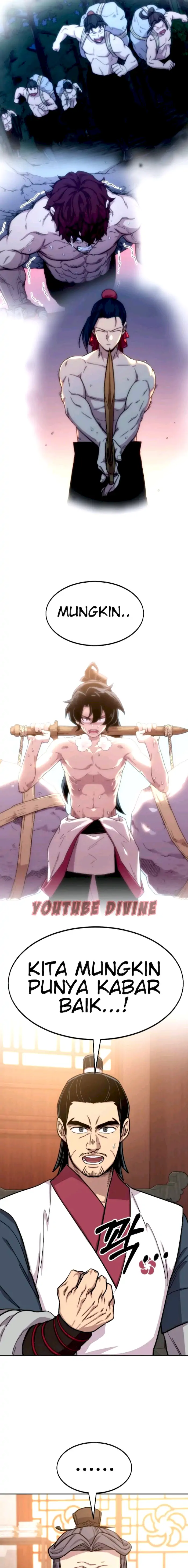 Read Return of the Blossoming Blade ID Manga Online