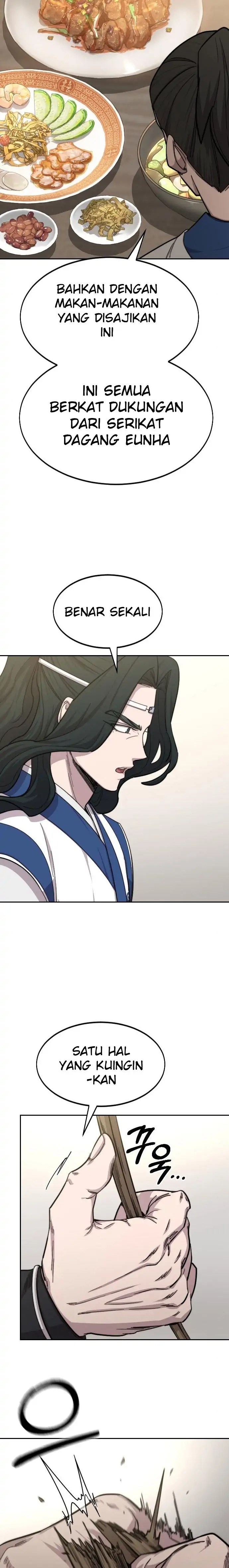Read Return of the Blossoming Blade ID Manga Online