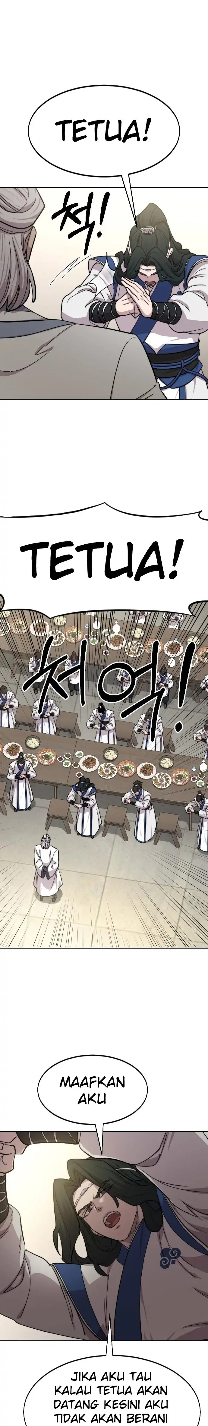 Read Return of the Blossoming Blade ID Manga Online
