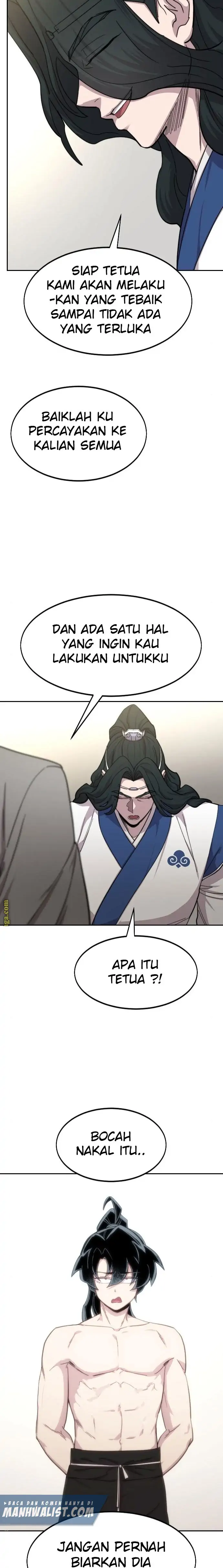 Read Return of the Blossoming Blade ID Manga Online