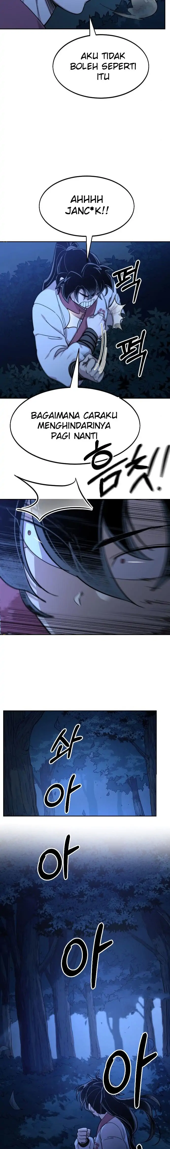 Read Return of the Blossoming Blade ID Manga Online
