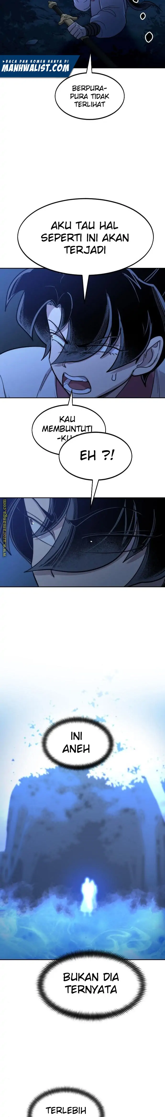 Read Return of the Blossoming Blade ID Manga Online