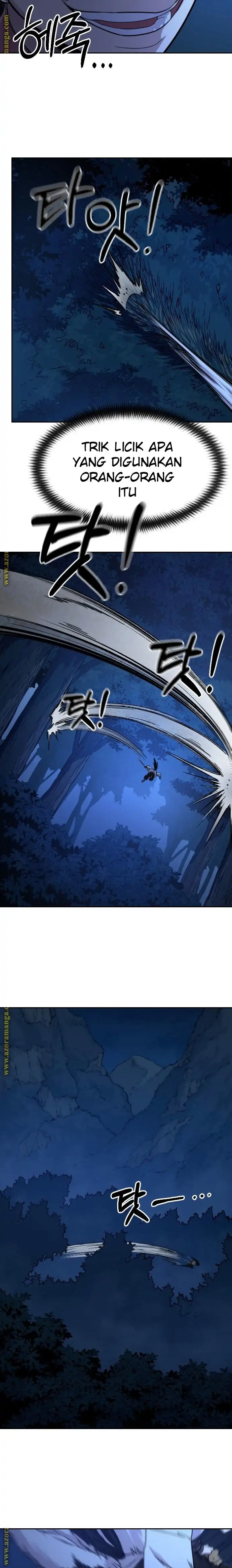 Read Return of the Blossoming Blade ID Manga Online