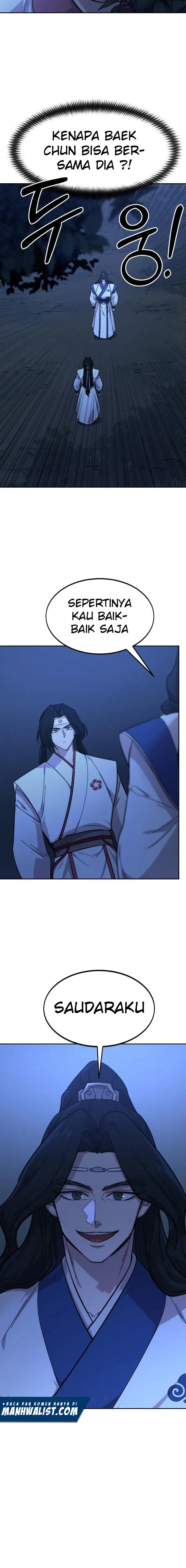 Read Return of the Blossoming Blade ID Manga Online