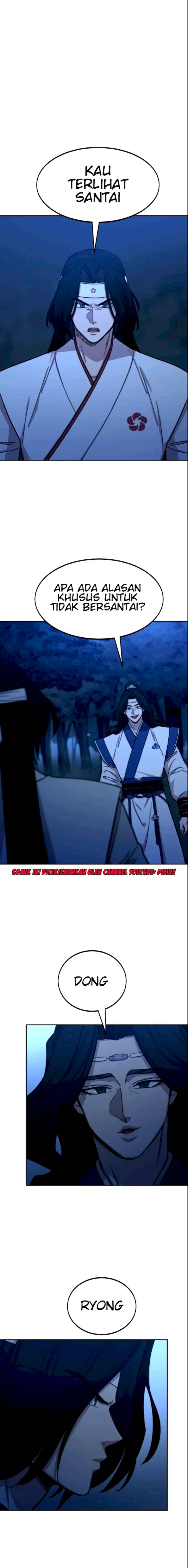 Read Return of the Blossoming Blade ID Manga Online