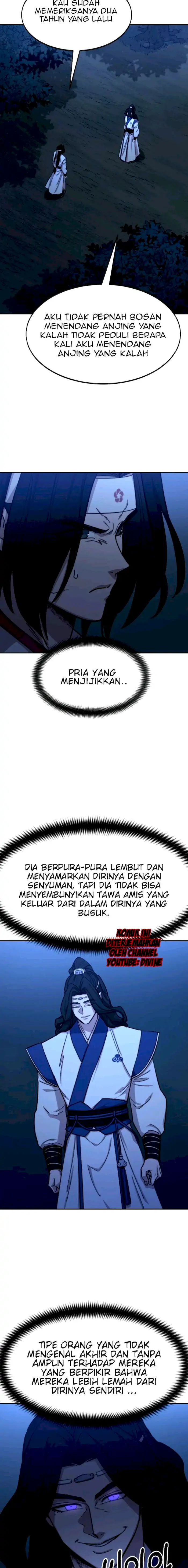 Read Return of the Blossoming Blade ID Manga Online