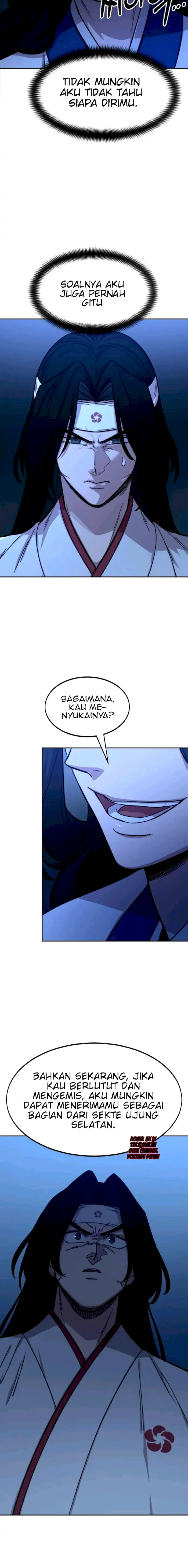 Read Return of the Blossoming Blade ID Manga Online