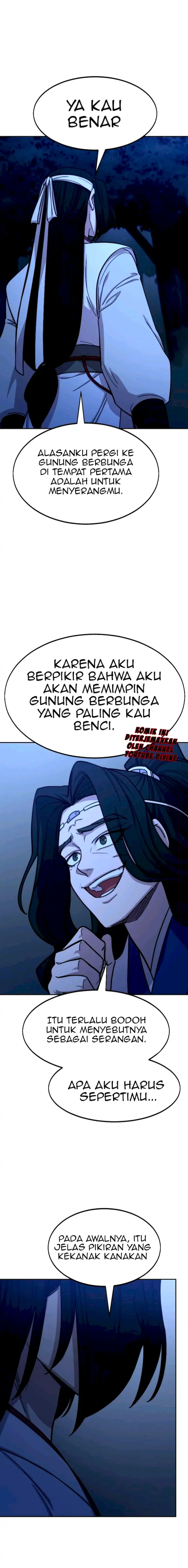 Read Return of the Blossoming Blade ID Manga Online