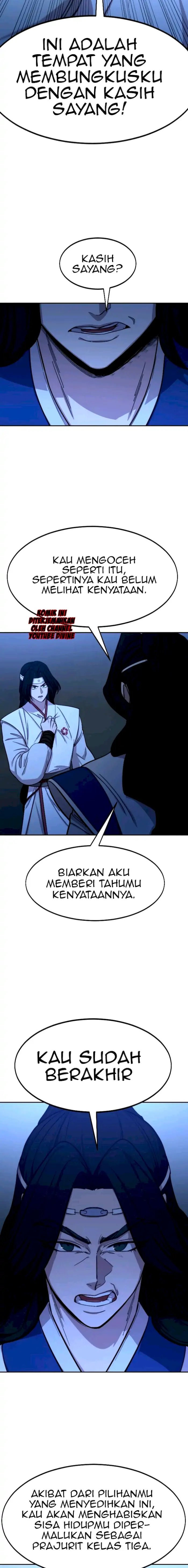 Read Return of the Blossoming Blade ID Manga Online