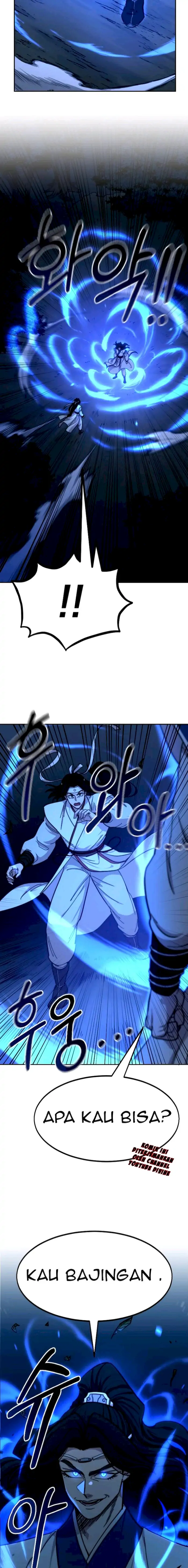 Read Return of the Blossoming Blade ID Manga Online