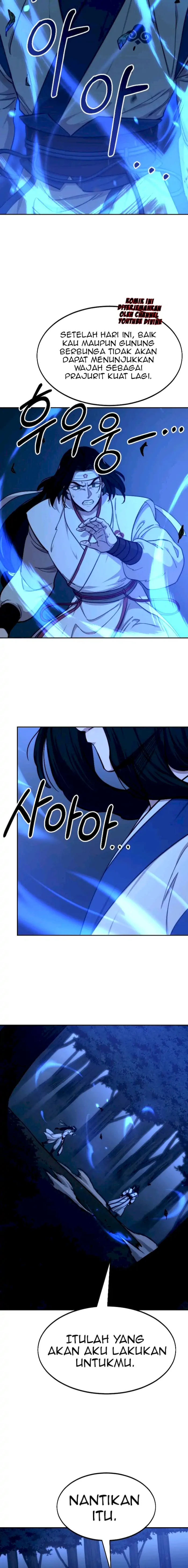 Read Return of the Blossoming Blade ID Manga Online