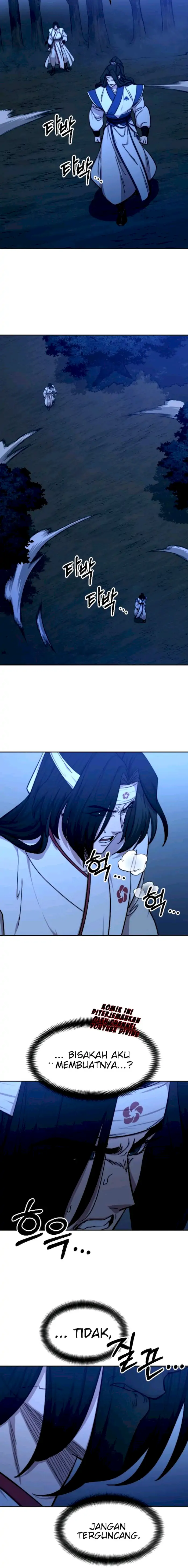 Read Return of the Blossoming Blade ID Manga Online