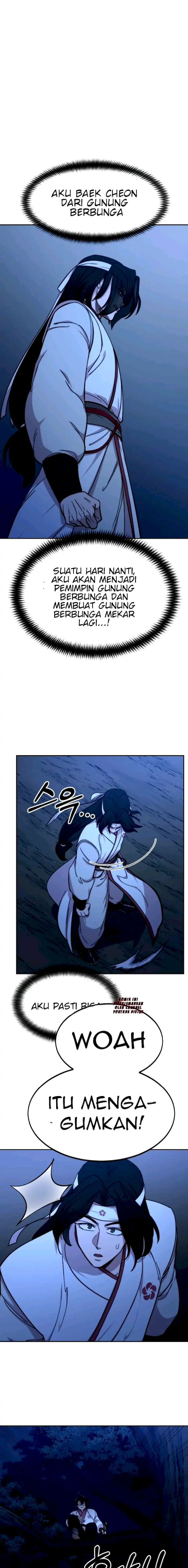 Read Return of the Blossoming Blade ID Manga Online