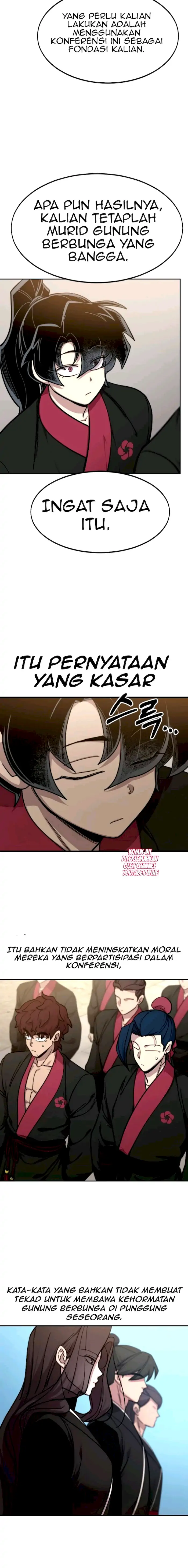 Read Return of the Blossoming Blade ID Manga Online