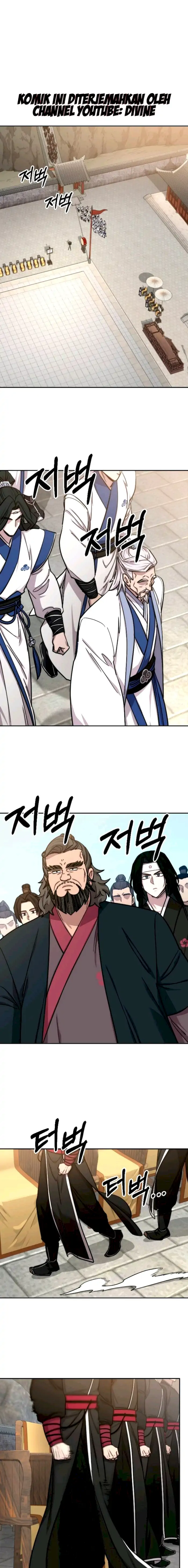Read Return of the Blossoming Blade ID Manga Online