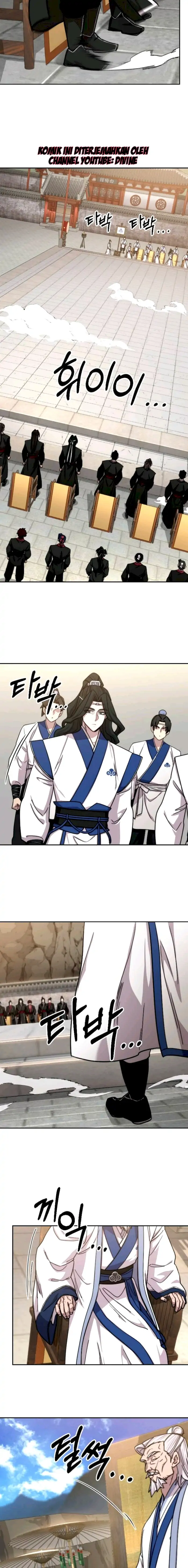Read Return of the Blossoming Blade ID Manga Online