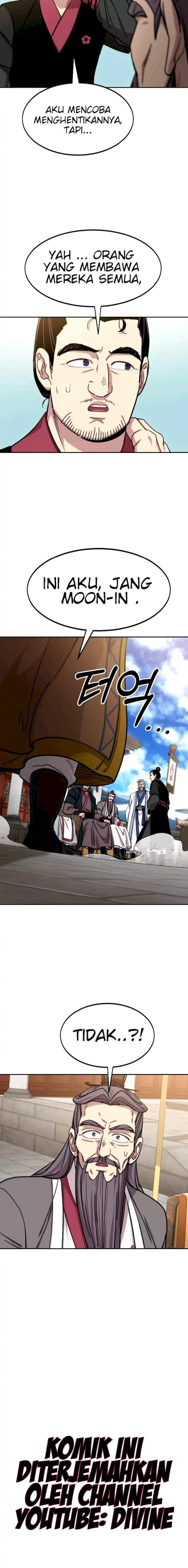 Read Return of the Blossoming Blade ID Manga Online
