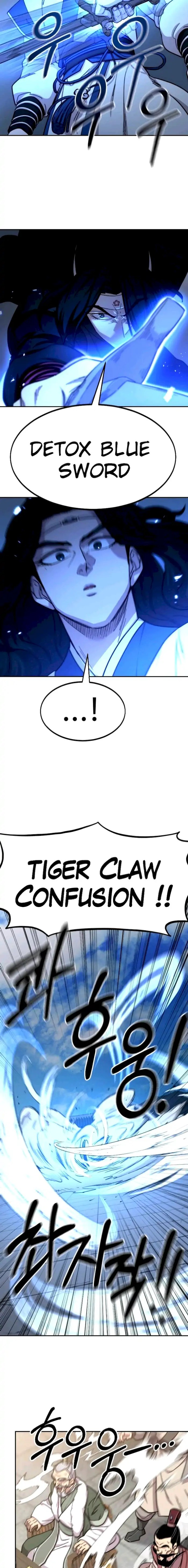Read Return of the Blossoming Blade ID Manga Online