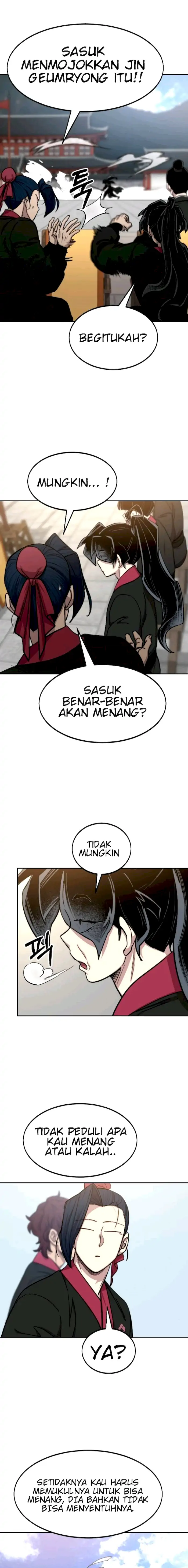 Read Return of the Blossoming Blade ID Manga Online