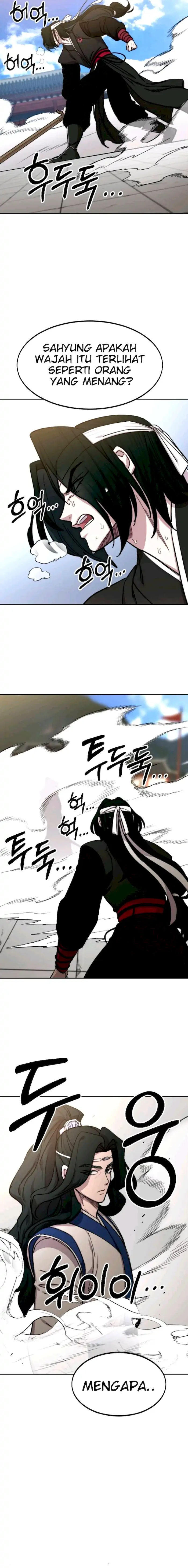 Read Return of the Blossoming Blade ID Manga Online