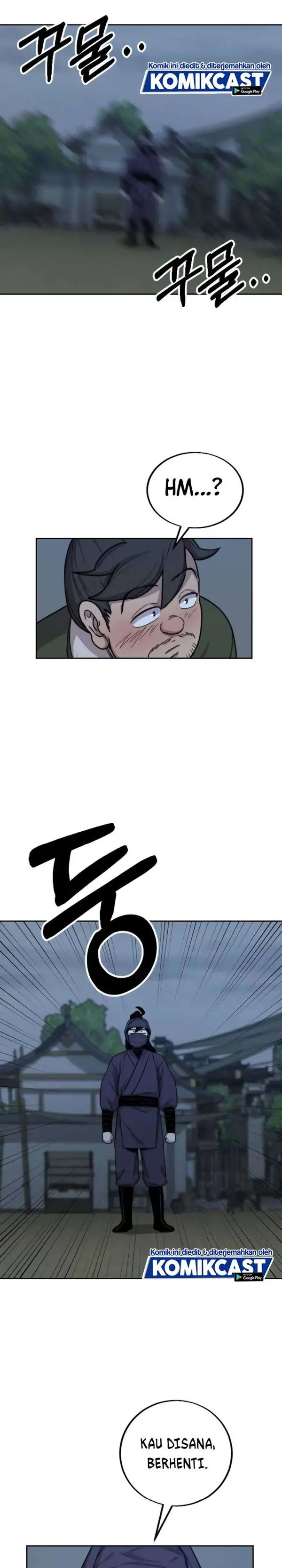 Read Return of the Blossoming Blade ID Manga Online