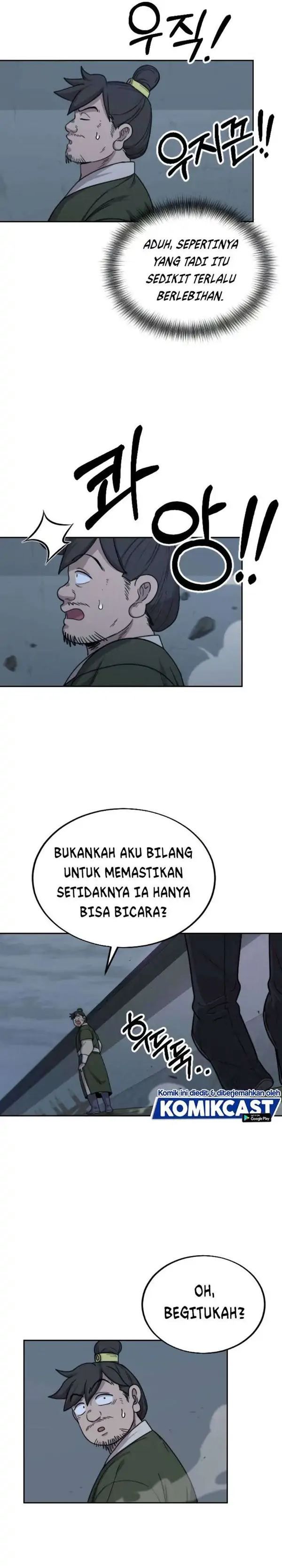 Read Return of the Blossoming Blade ID Manga Online
