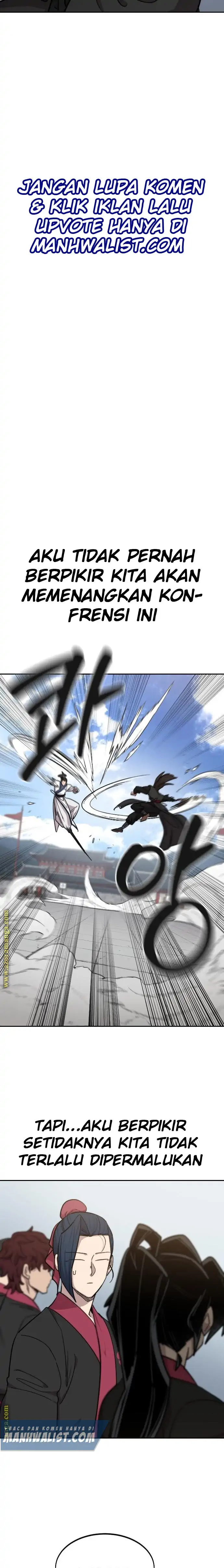 Read Return of the Blossoming Blade ID Manga Online