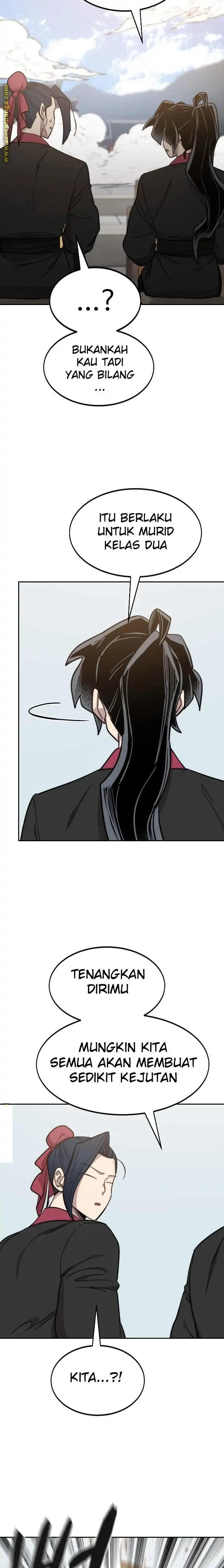 Read Return of the Blossoming Blade ID Manga Online
