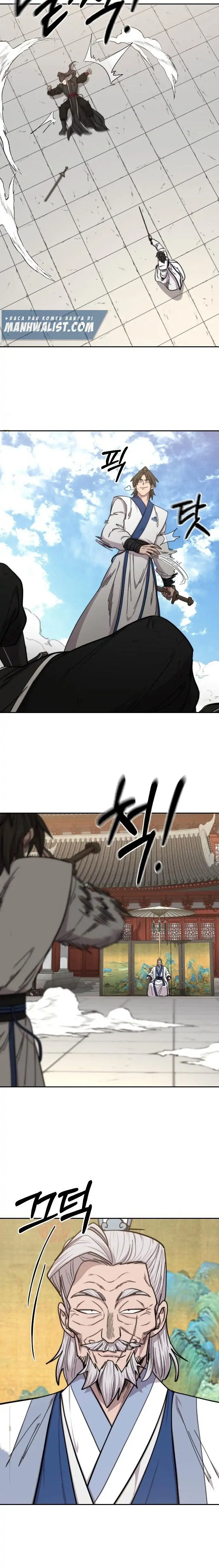 Read Return of the Blossoming Blade ID Manga Online