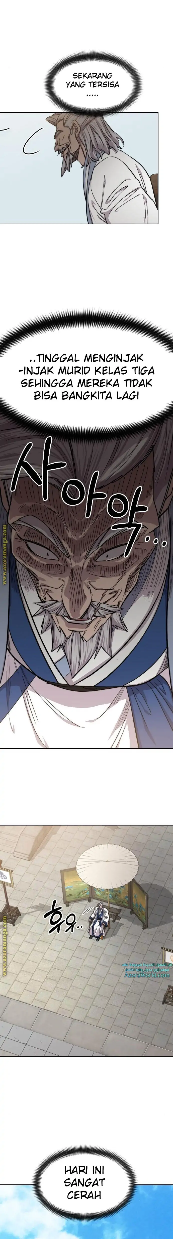 Read Return of the Blossoming Blade ID Manga Online