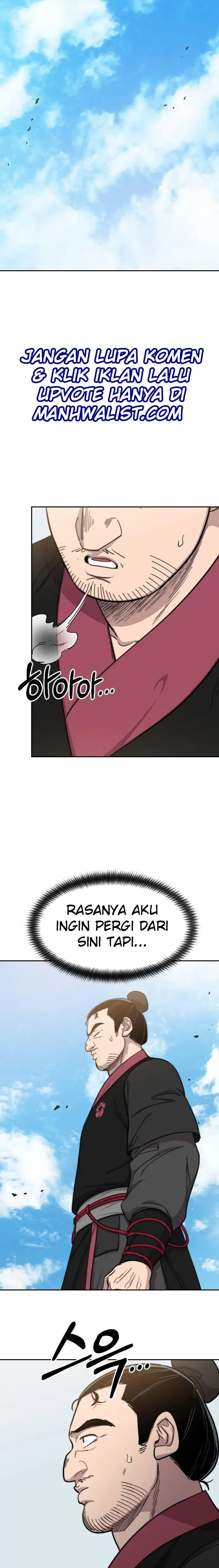 Read Return of the Blossoming Blade ID Manga Online