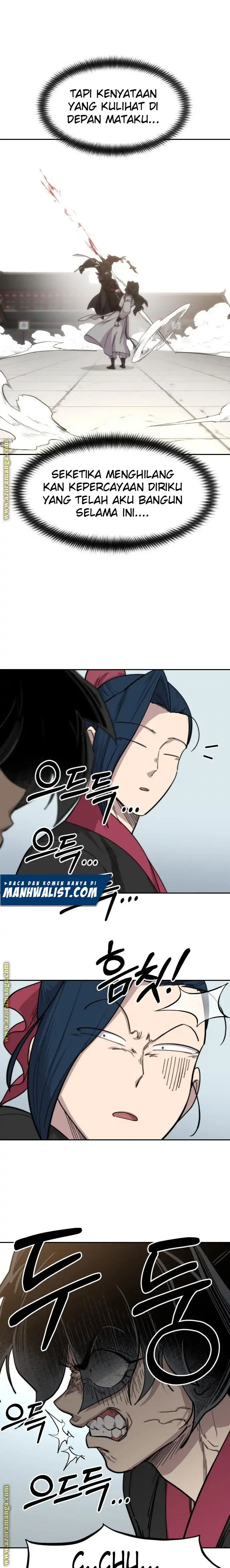 Read Return of the Blossoming Blade ID Manga Online
