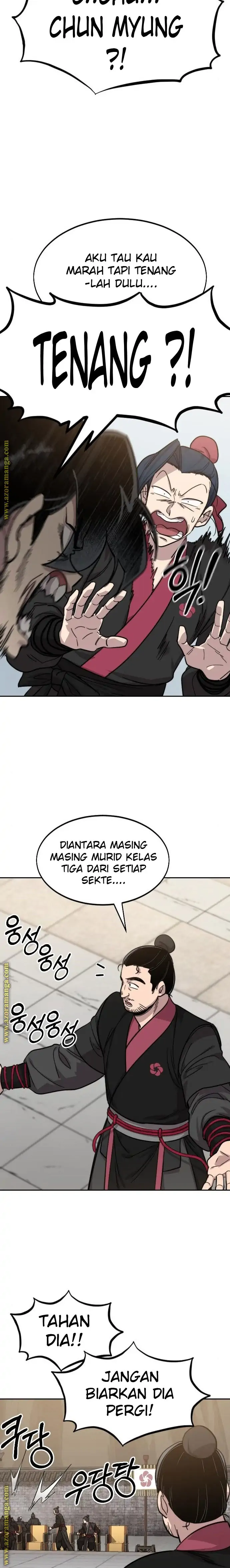 Read Return of the Blossoming Blade ID Manga Online