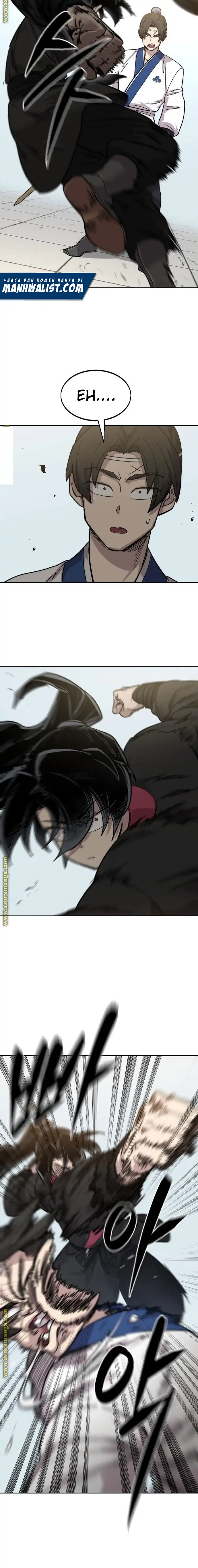 Read Return of the Blossoming Blade ID Manga Online