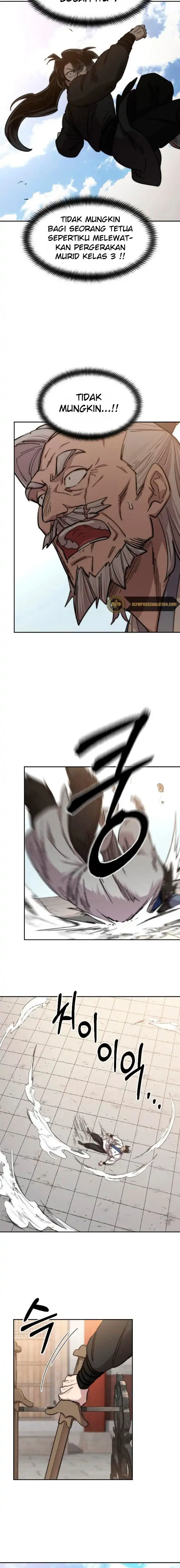 Read Return of the Blossoming Blade ID Manga Online