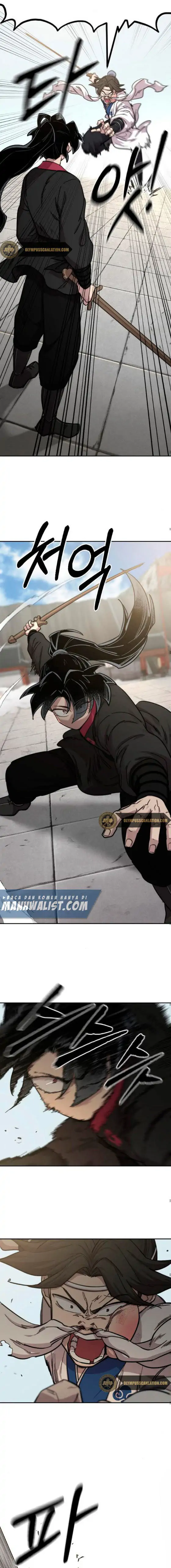 Read Return of the Blossoming Blade ID Manga Online