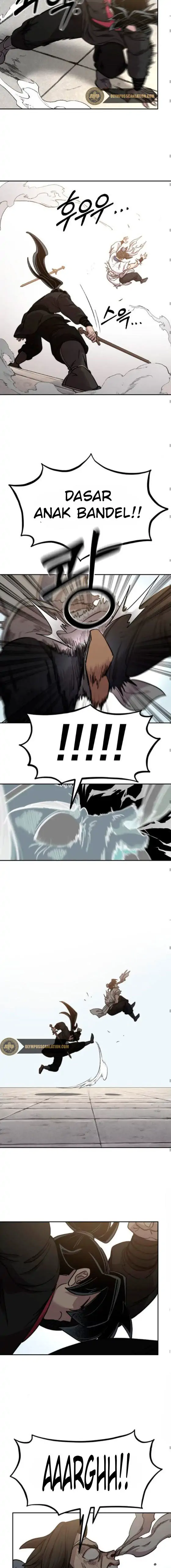 Read Return of the Blossoming Blade ID Manga Online