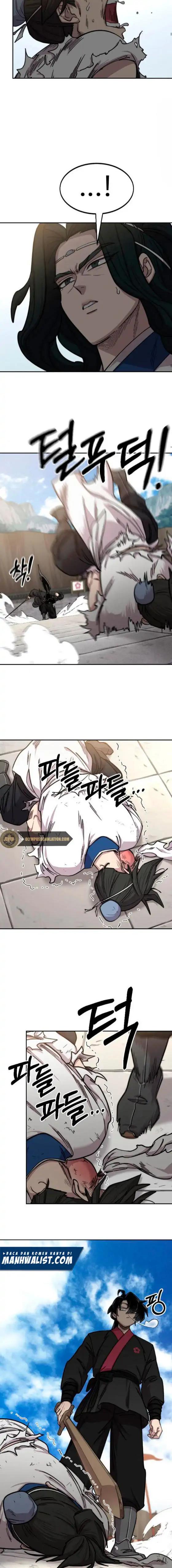 Read Return of the Blossoming Blade ID Manga Online