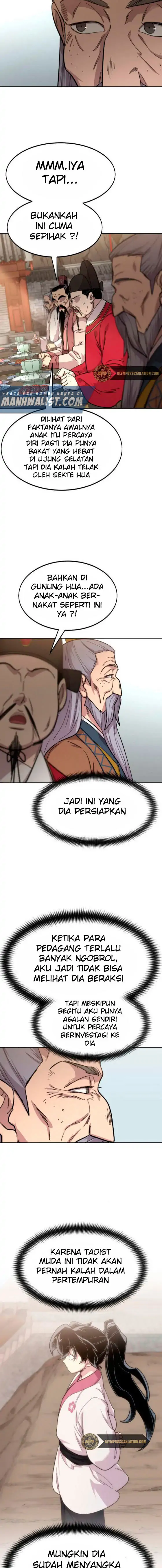 Read Return of the Blossoming Blade ID Manga Online