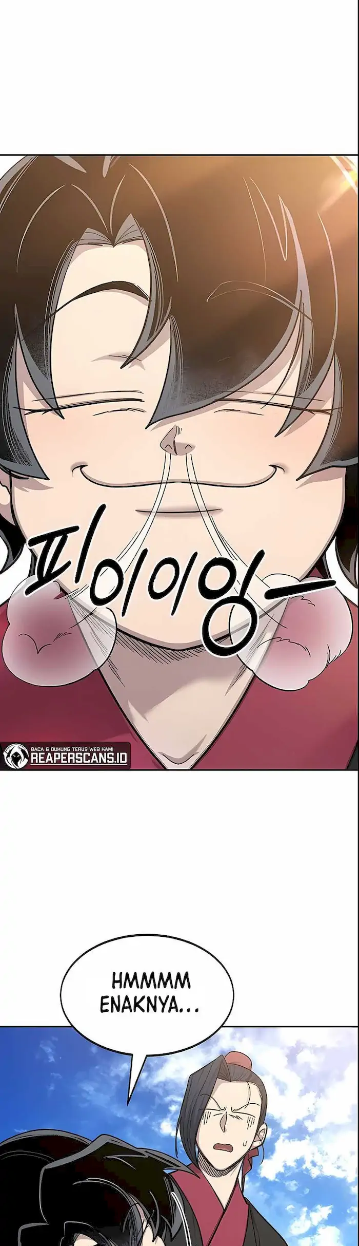 Read Return of the Blossoming Blade ID Manga Online