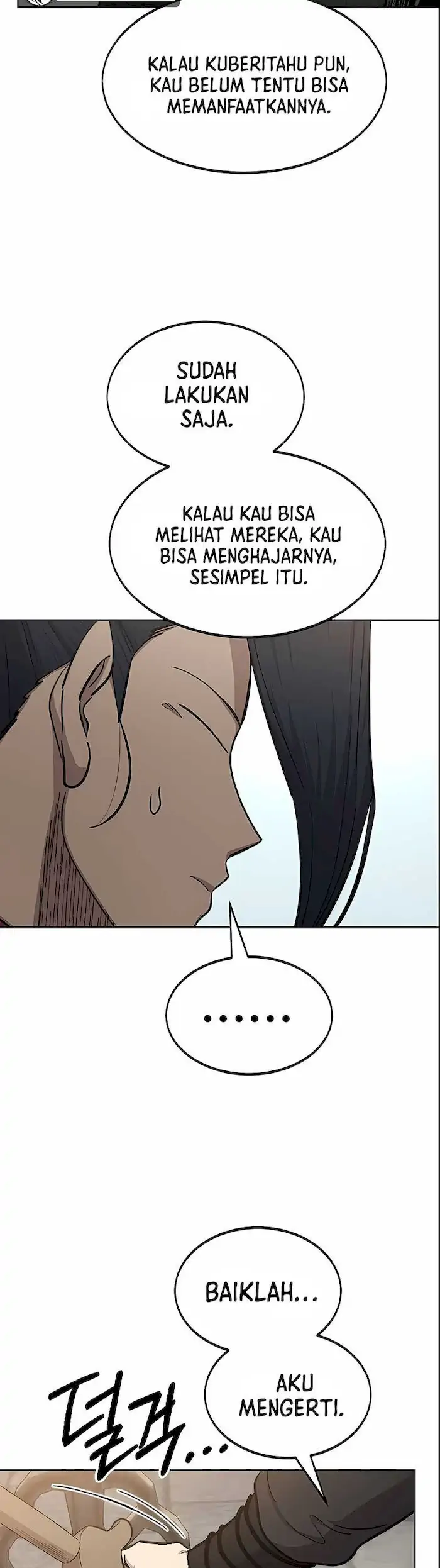 Read Return of the Blossoming Blade ID Manga Online