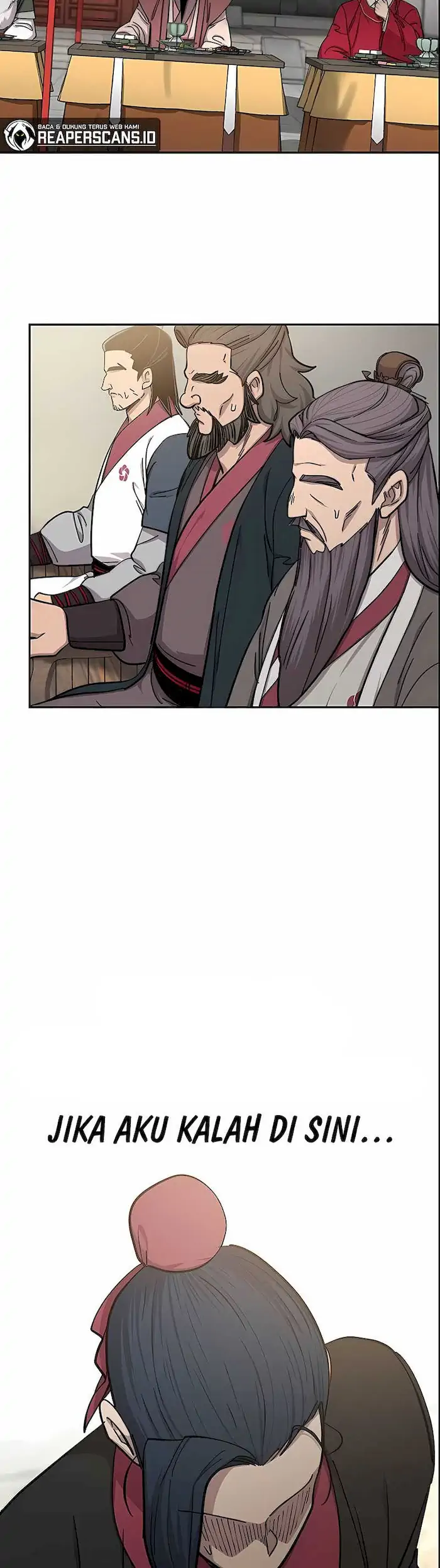 Read Return of the Blossoming Blade ID Manga Online