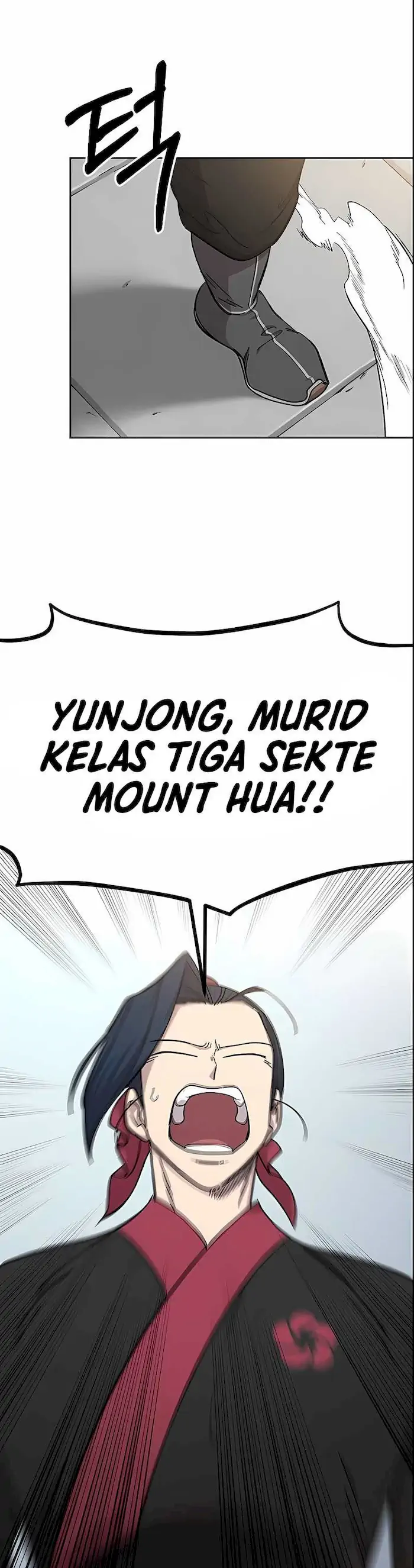 Read Return of the Blossoming Blade ID Manga Online