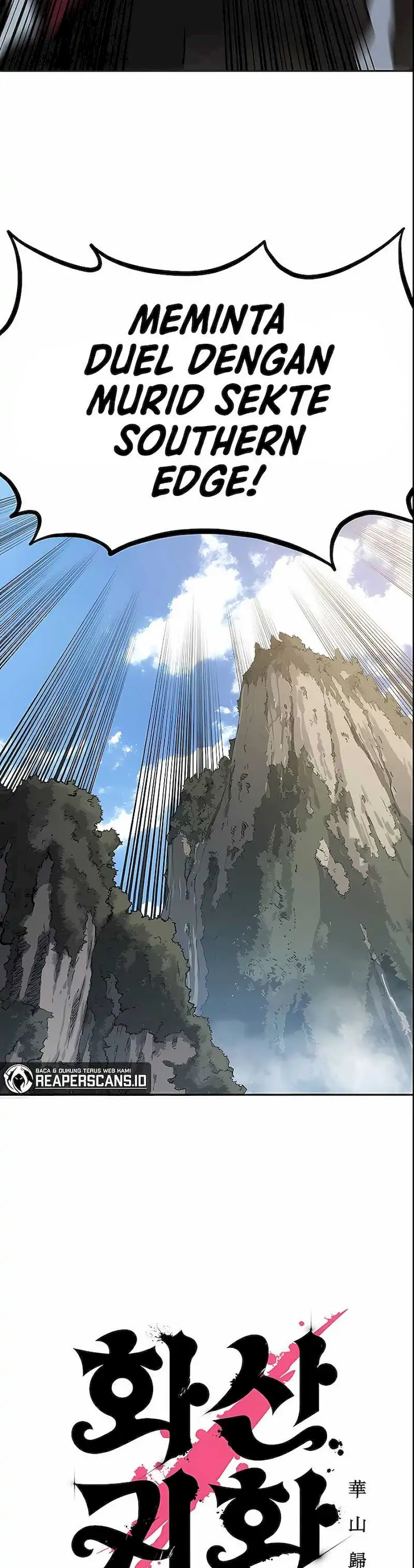 Read Return of the Blossoming Blade ID Manga Online