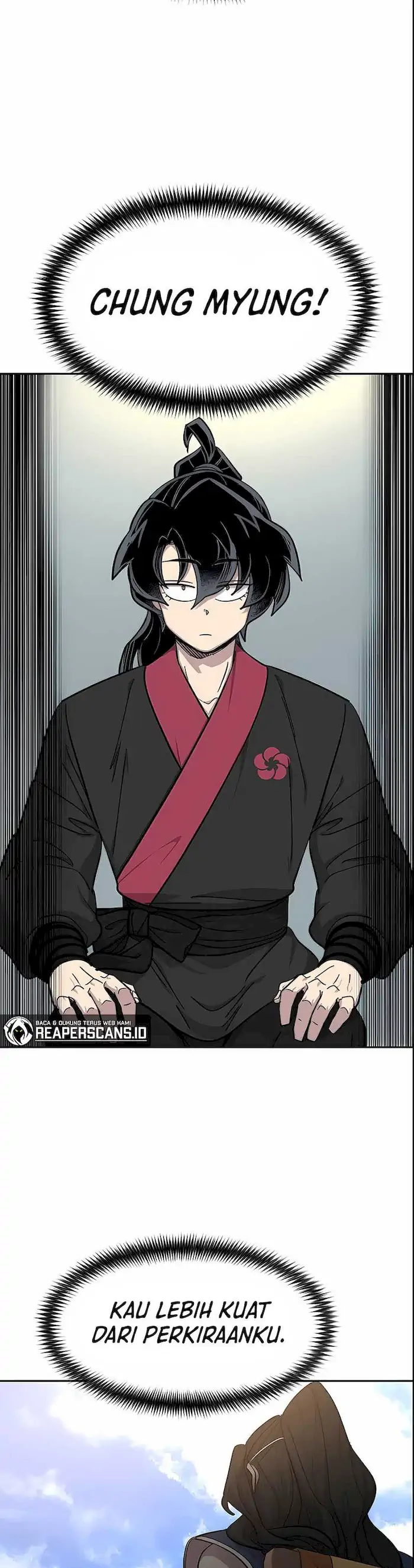 Read Return of the Blossoming Blade ID Manga Online