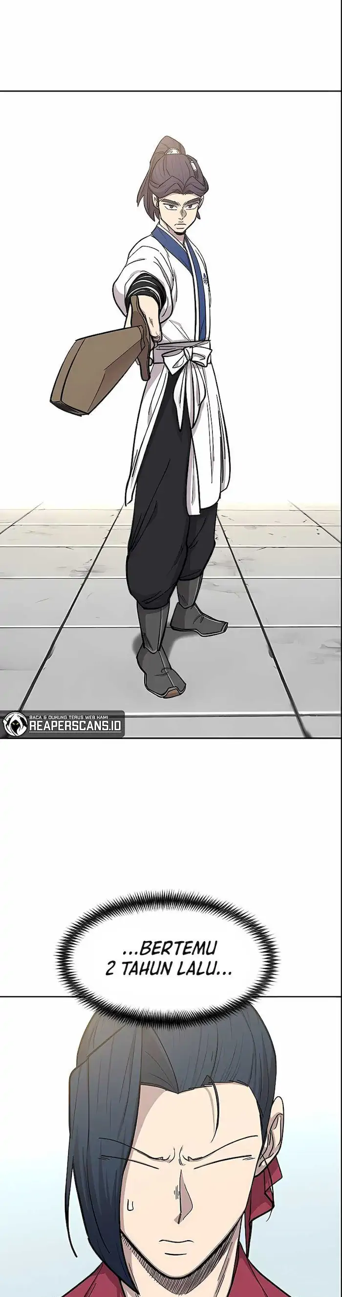 Read Return of the Blossoming Blade ID Manga Online