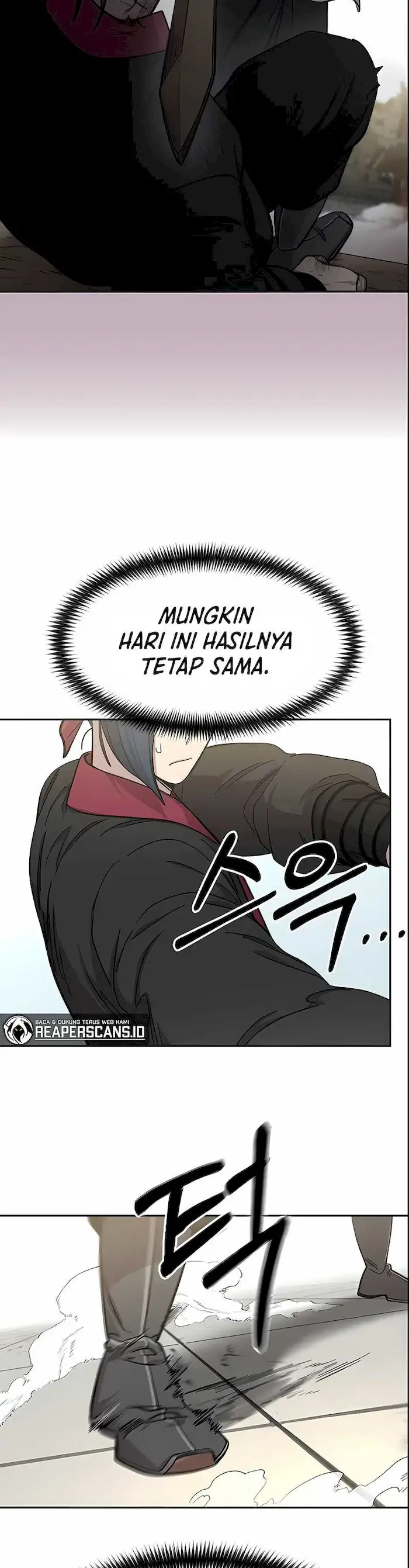 Read Return of the Blossoming Blade ID Manga Online