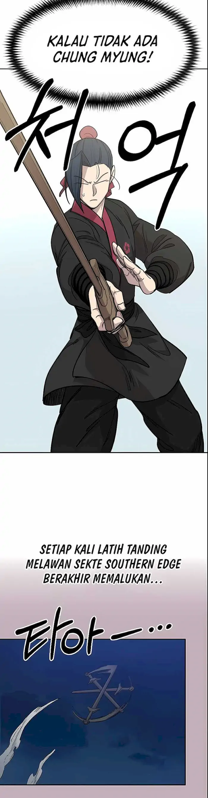 Read Return of the Blossoming Blade ID Manga Online