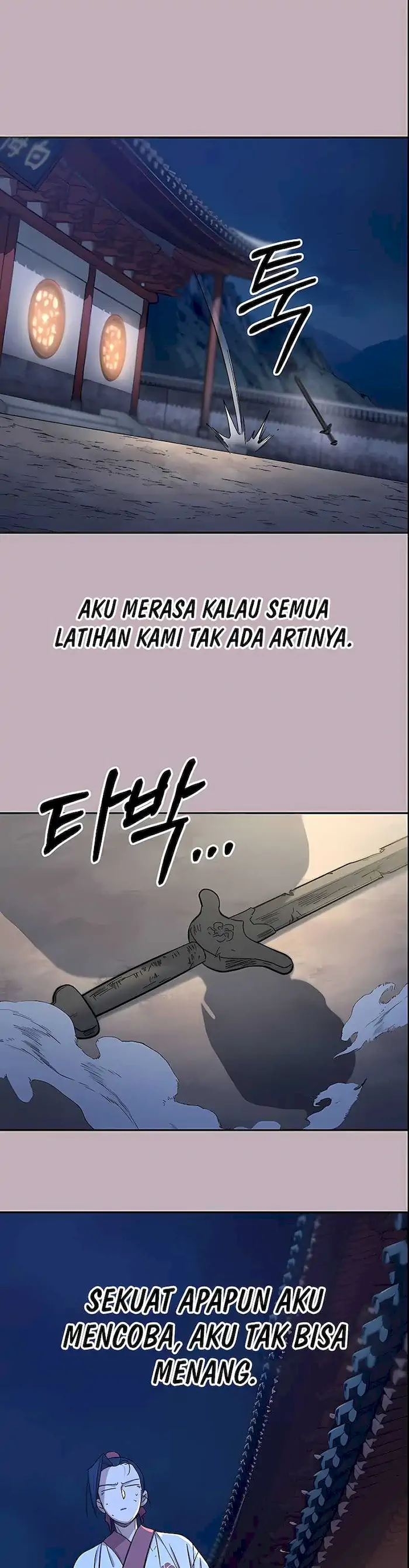 Read Return of the Blossoming Blade ID Manga Online