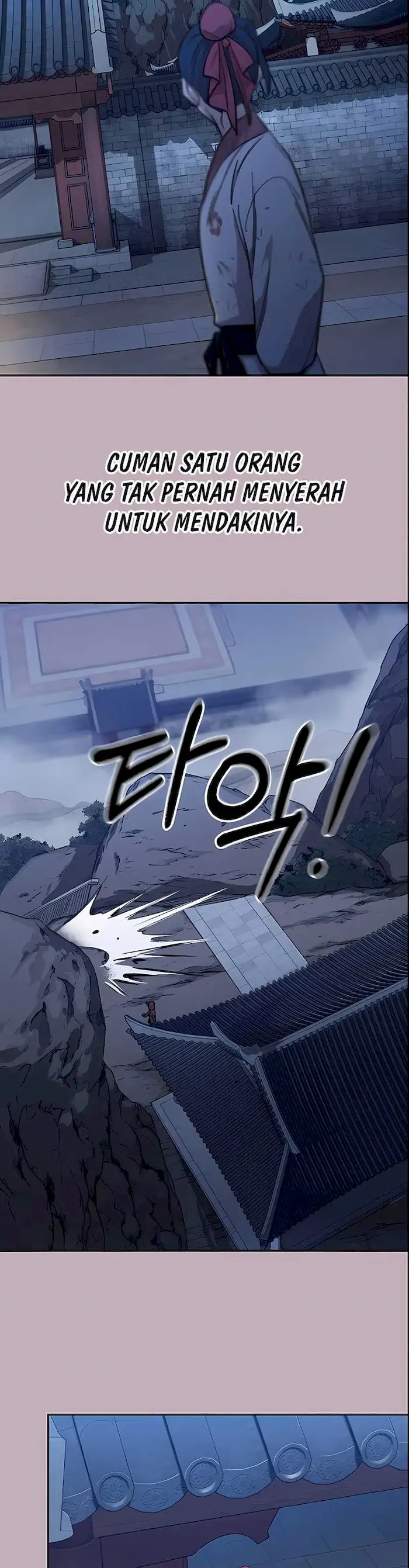Read Return of the Blossoming Blade ID Manga Online